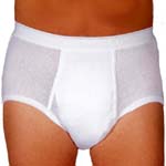 Wearever Super Incontinence Briefs for Men